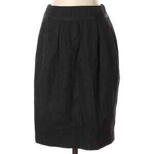 CACHAREL Knee Length A-line Pencil Skirt